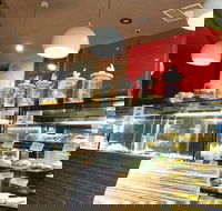 The Alcove - Book Restaurant