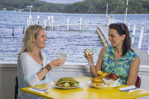 The Quarterdeck Narooma - Book Restaurant 0