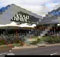 The Main - Book Restaurant