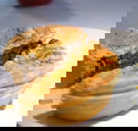 Through Road Pantry - Book Restaurant