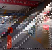 To Go Noodle  Sushi - Book Restaurant