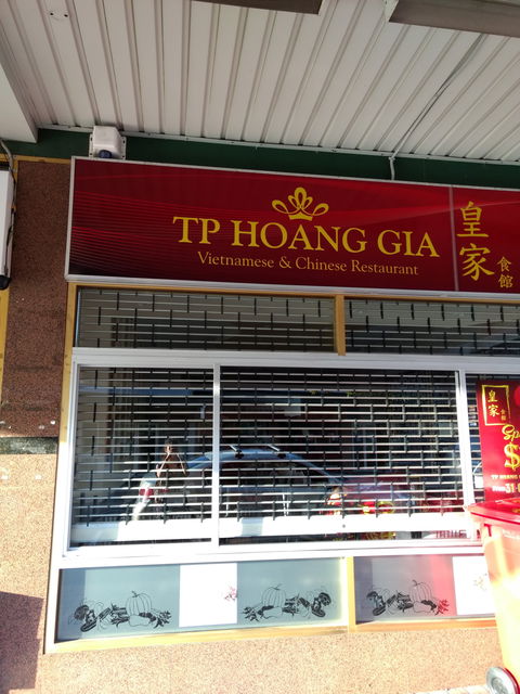 TP Hoang Gia - Book Restaurant 0