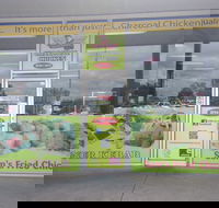 Uncle Sam's Charcoal Chicken - Book Restaurant