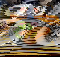 Wild Brumby Distillery - Book Restaurant