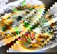 Angel - Book Restaurant