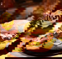 Burger Bro - Book Restaurant