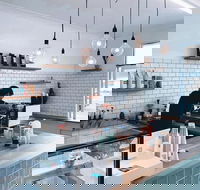 Buyi Espresso Bar - Book Restaurant