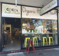 Coco's Wealth of Health - Book Restaurant