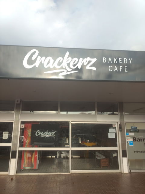 Crackerz Bakery - Book Restaurant 0