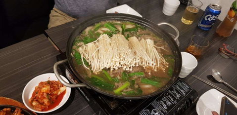 Don Don Korean - Book Restaurant 0