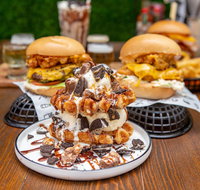 Flame Trees Burger Bar - Bayswater - Book Restaurant