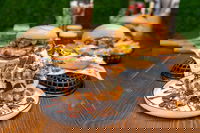 Flame Trees Burger Bar - Bayswater