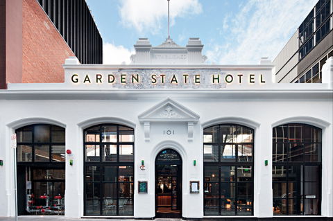 Garden State Hotel - Book Restaurant 0