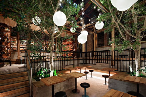 Garden State Hotel - Book Restaurant 1