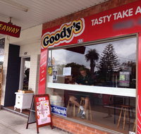Goody's Take Away - Book Restaurant