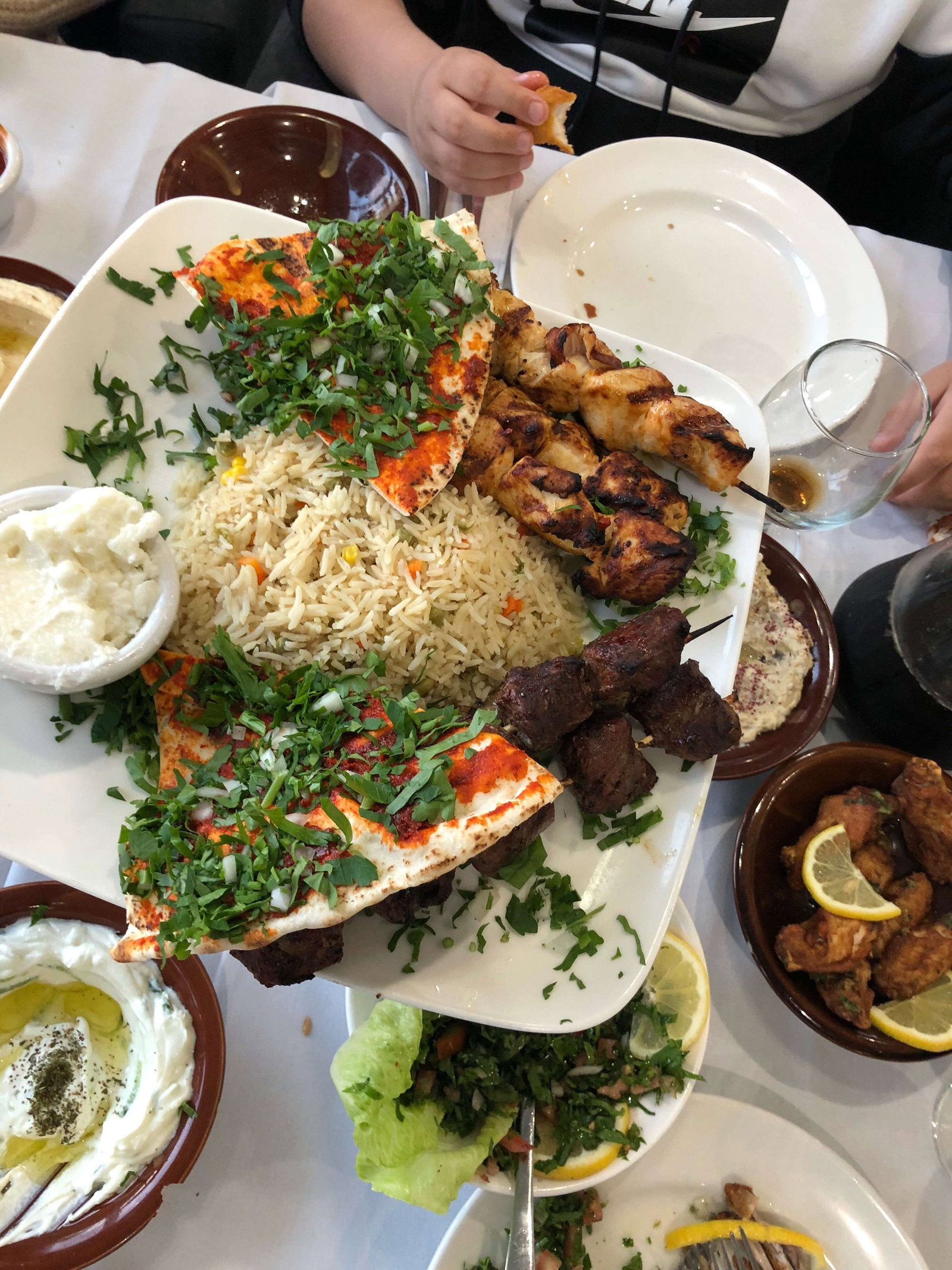 Newmerella VIC Book Restaurant