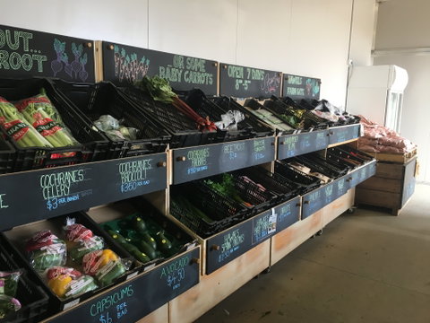 Hawkes Farm - Book Restaurant 2