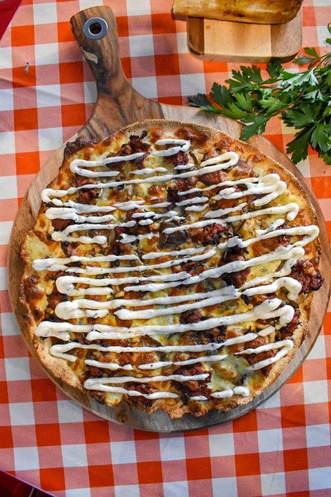 I Love Pizza - Book Restaurant 0