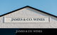 James & Co. Wines - thumb 0