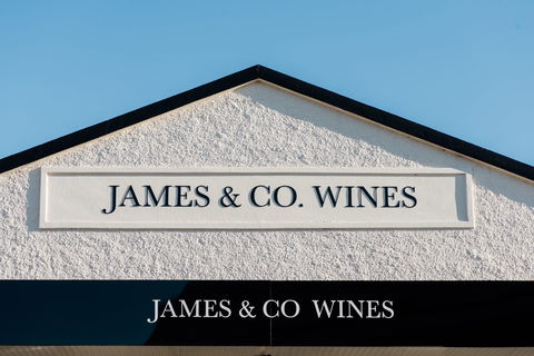 James & Co. Wines - Book Restaurant 0