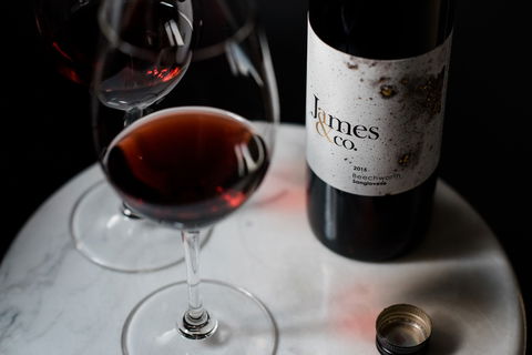 James & Co. Wines - Book Restaurant 1