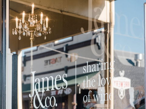 James & Co. Wines - Book Restaurant 2
