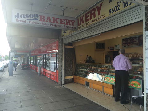Jason Bakery - Book Restaurant 0