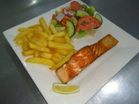 King Prawn Seafood  Grill