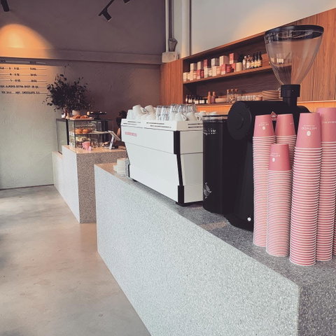 Method Espresso - Book Restaurant 0