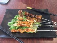 No.2 Chinese BBQ