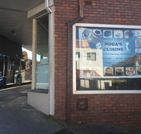 Noga's - Book Restaurant