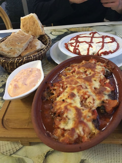 One Stop Kebab & Cafe - Book Restaurant 0