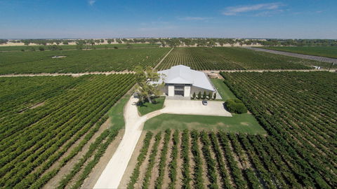 Parker Coonawarra Estate - Book Restaurant 0