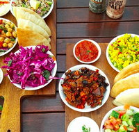 Pita Mix - Book Restaurant