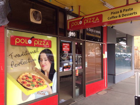 Polo Pizza - Book Restaurant 0