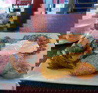 Rex's Breakfast  Burger Bar - Book Restaurant