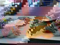 Rex's Breakfast  Burger Bar