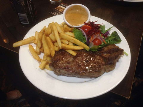 Royal Hotel Scone - Book Restaurant 0