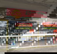 Sampe's Pizza - Book Restaurant