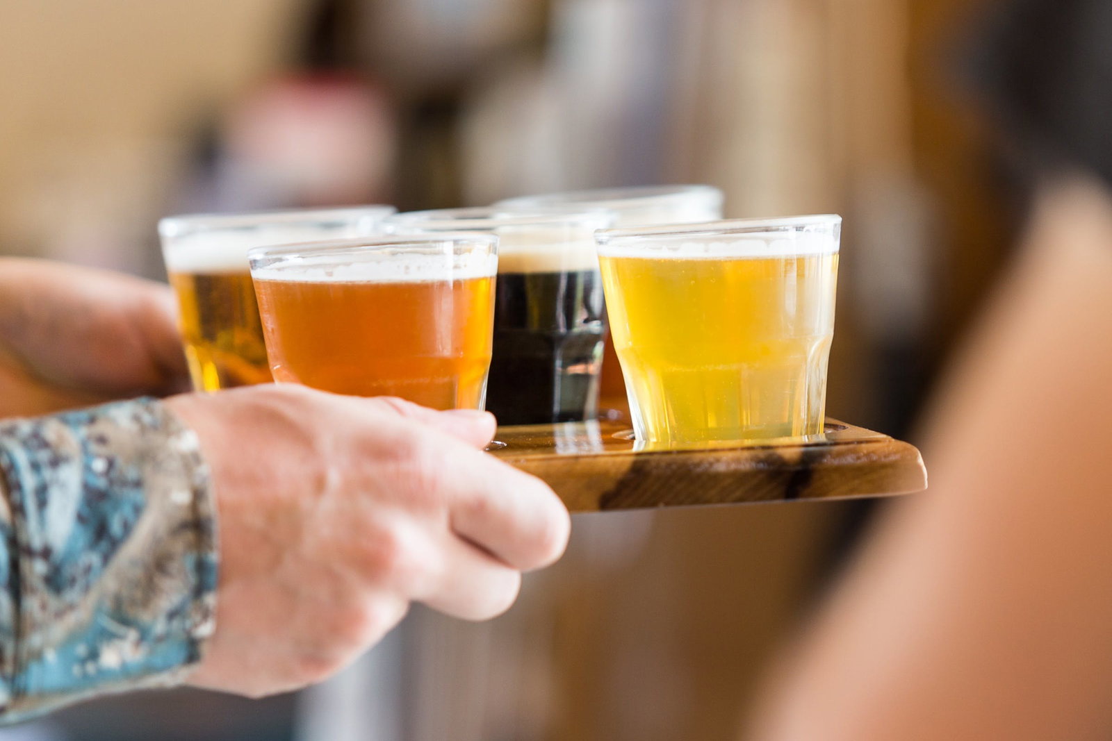 Seven Sheds Brewery Meadery and Hop Garden Hobart