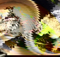 Stay Grounded - Book Restaurant