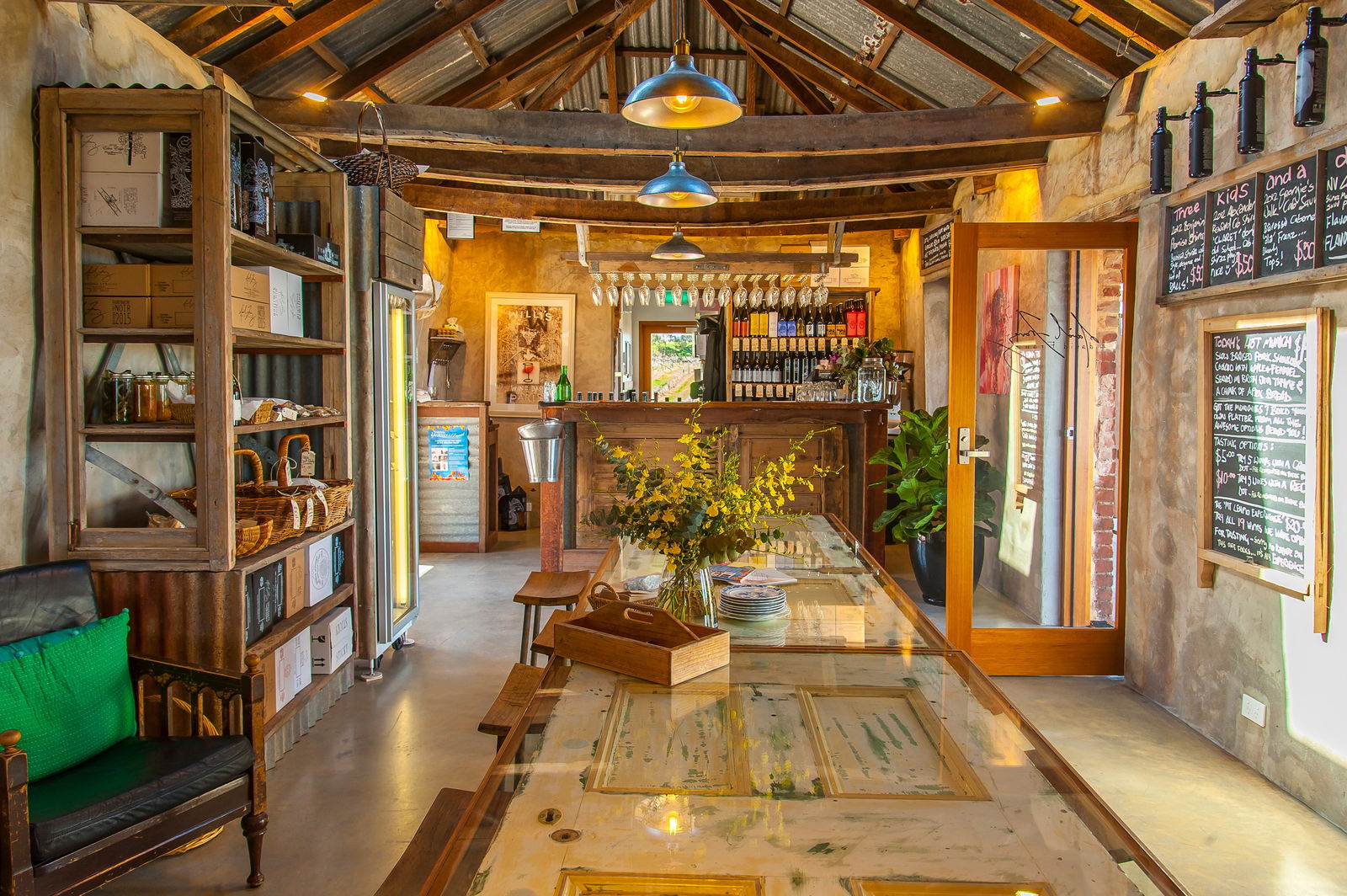 Stone Well SA Book Restaurant