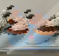 Sweet Crumbs - Book Restaurant