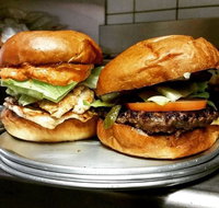 The Feedbag Burger Restaurant - Book Restaurant