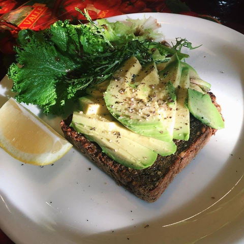 The Organic Market & Café - Book Restaurant 0