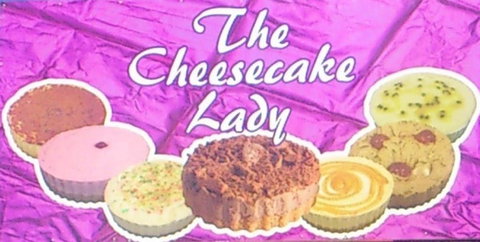The Cheesecake Lady - Book Restaurant 0