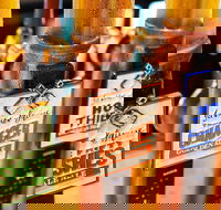 The Rogue Squire - Book Restaurant