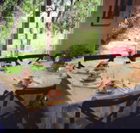 The House of Herbs and Roses - Book Restaurant