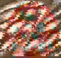 The Flying Mackerel - Book Restaurant