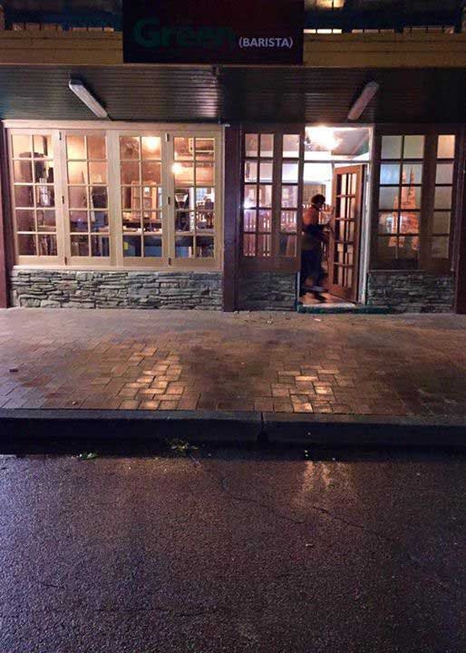 Parmelia WA Book Restaurant